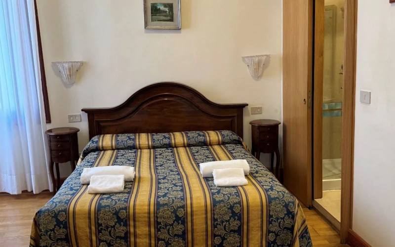 Deluxe Double room with canal view