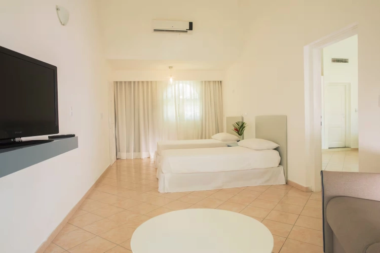 All Together room