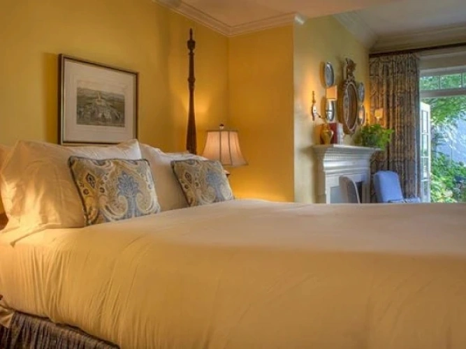 Courtyard Double room