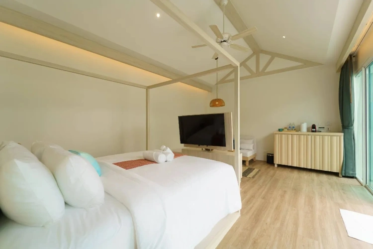 Grand Deluxe Double Villa
