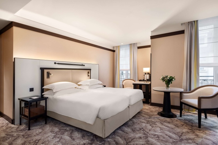 Premium Twin room
