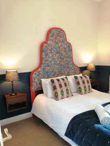 Dog Friendly External Double room