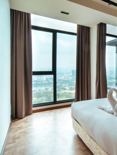 Premium Twin Suite