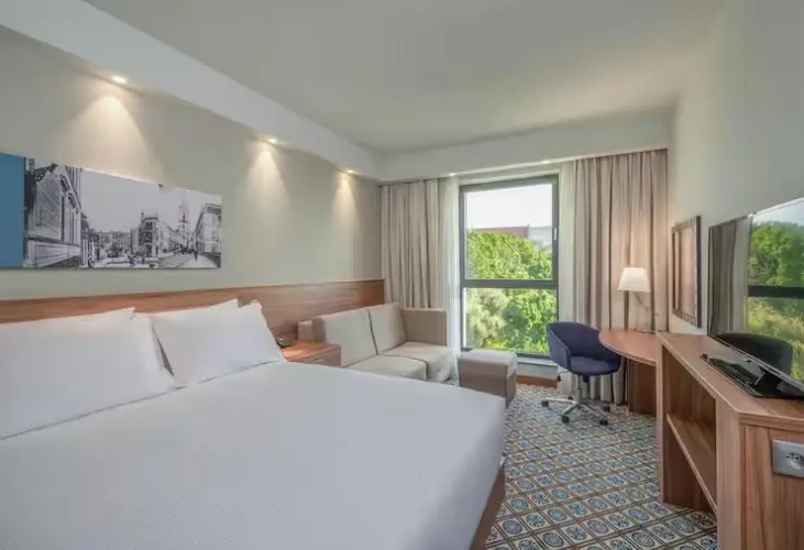 Family Double room