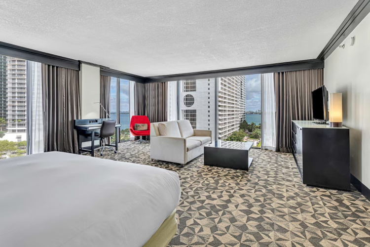 Hilton Miami Downtown photo 6