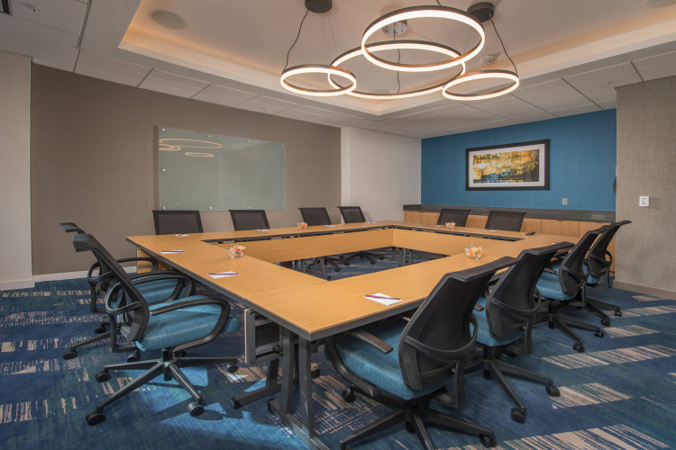 Residence Inn Baltimore at The Johns Hopkins Medical Campus photo 37