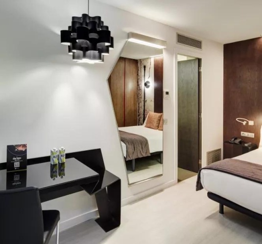 Basic Double room