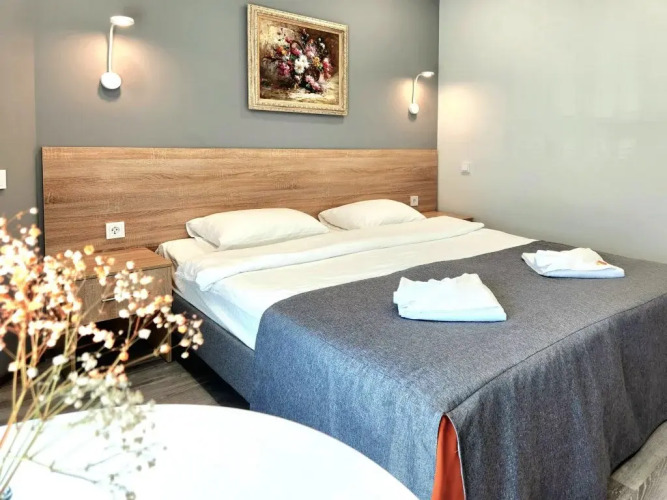 Фотография номера гостиницы Новая Заря