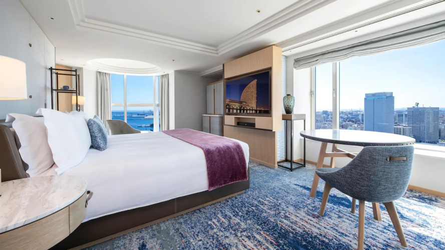 InterContinental Yokohama Grand photo 7