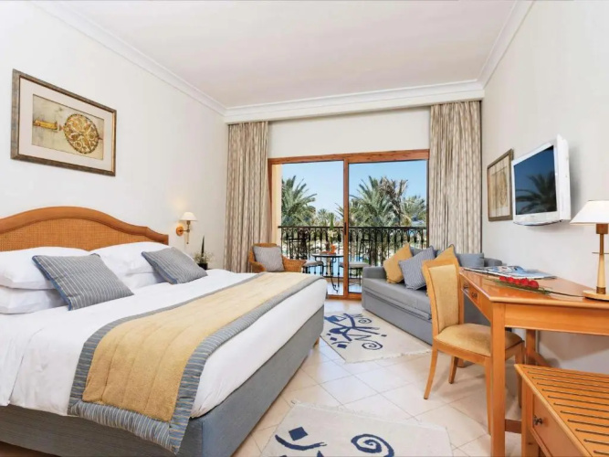 Mövenpick Resort & Marine Spa Sousse photo 6