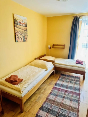 Double room