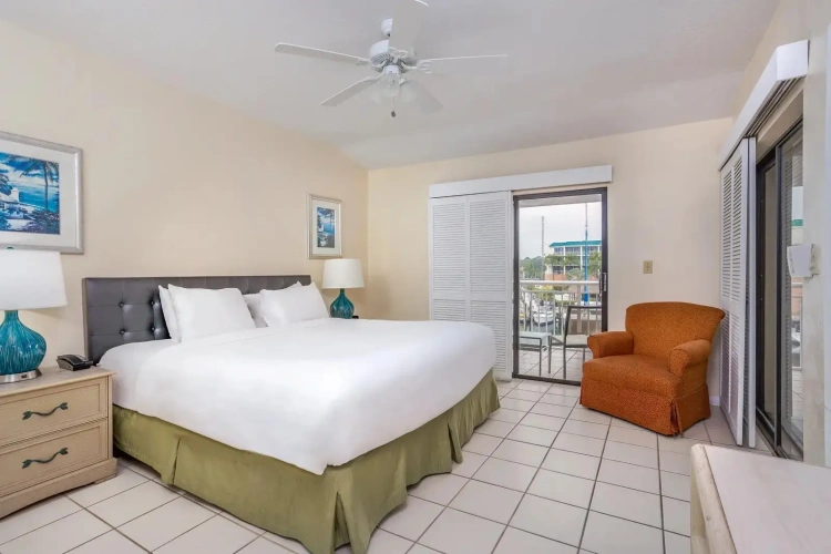 Double room Marina View