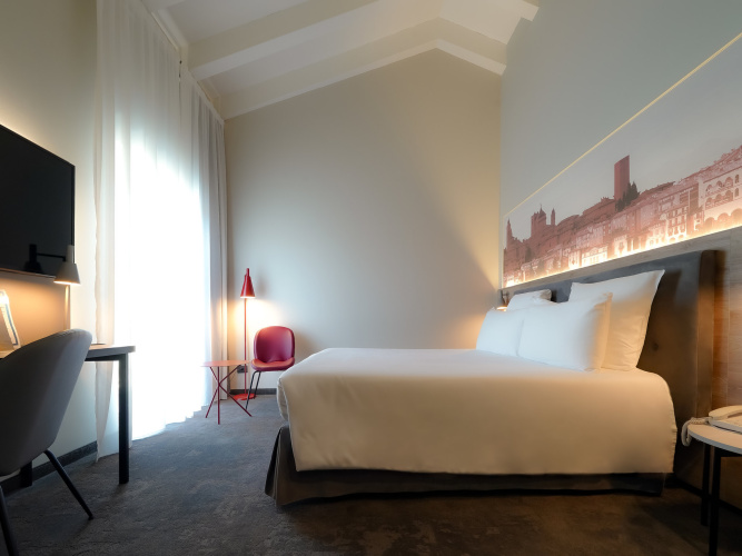 Mercure Bergamo Centro Palazzo Dolci photo 6