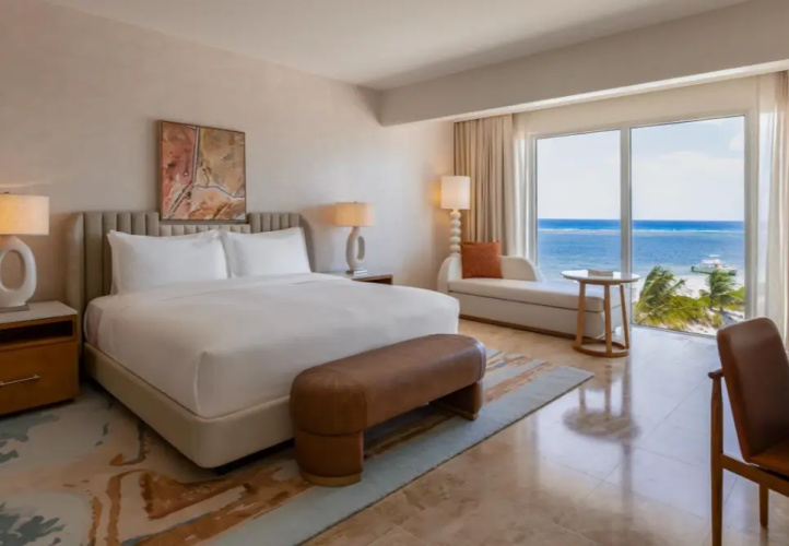 1 Bedroom Double Suite