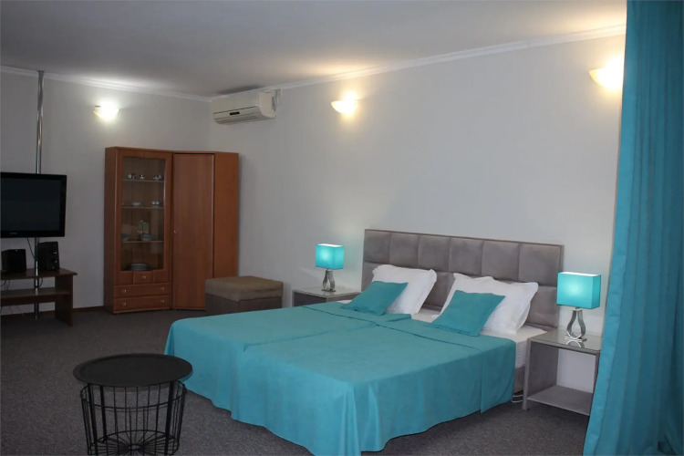 Фотография номера пансионата Зенит