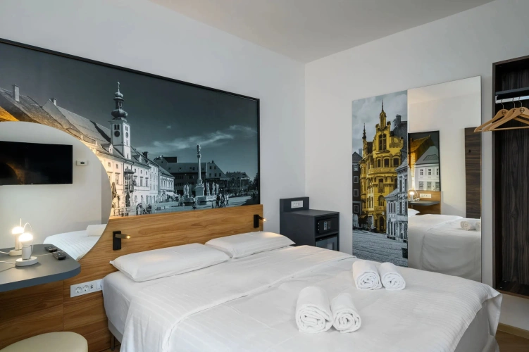 Double room