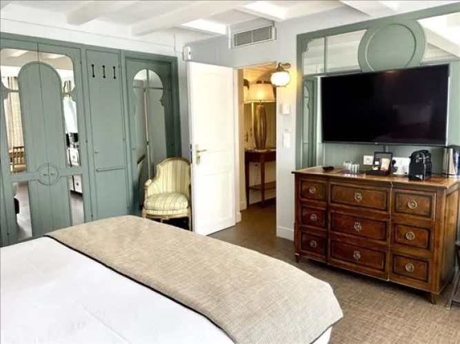 Prestige Le Richelieu Quadruple Terrace Suite