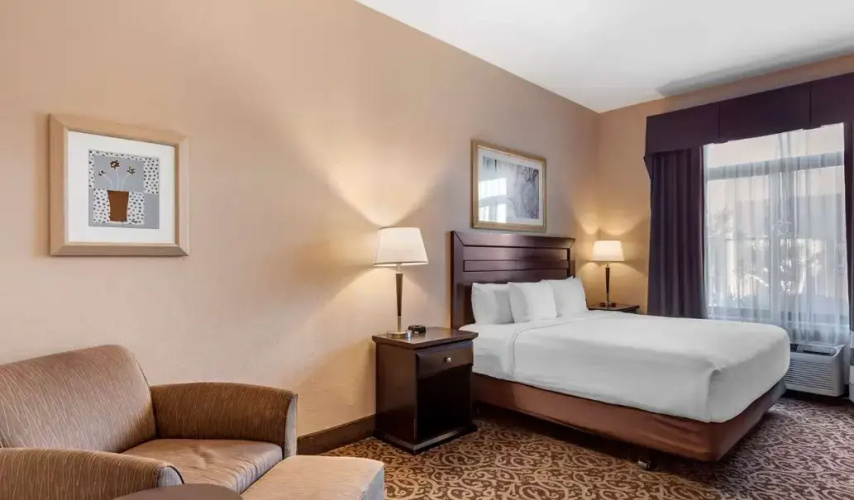 Double room