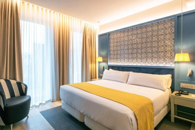 Garden Terrace Double room