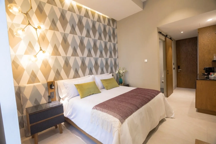 Master Double Suite