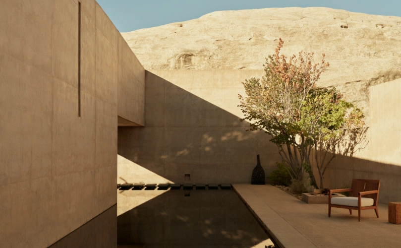 Amangiri Double Suite