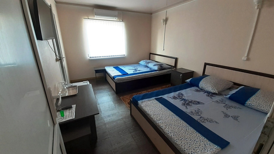 Фотография номера гостиницы Отель 861 км