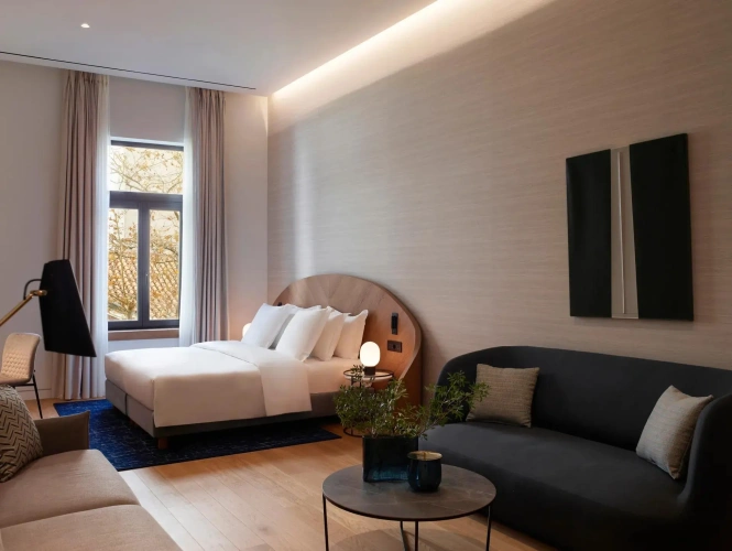 Executive Double Junior Suite