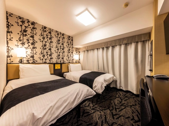 Twin room