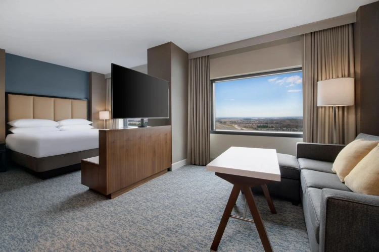 Petite Double Suite