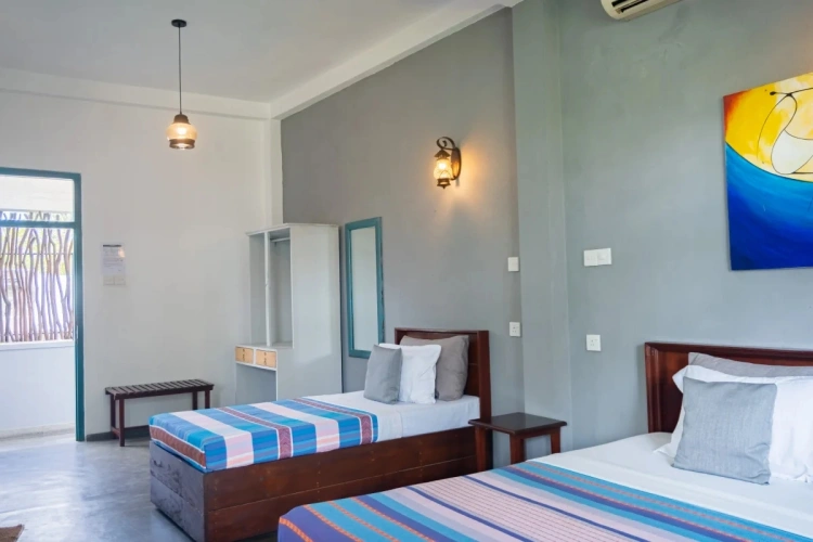 Standard with Garden View room