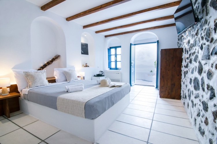 Premium Double room with view