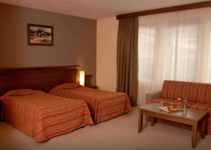 Double room