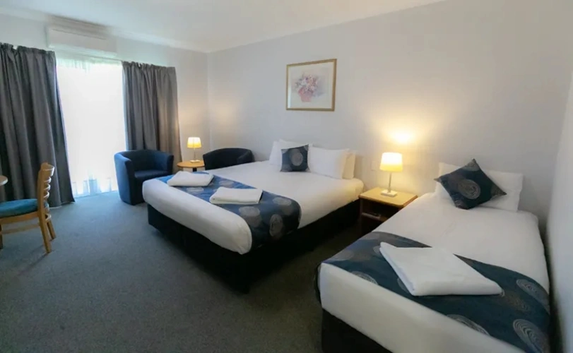 Double room