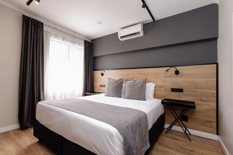 Executive Double Suite