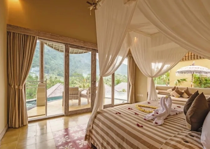 1 Bedroom Pool Double Villa