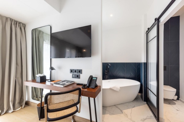Esprit Double room