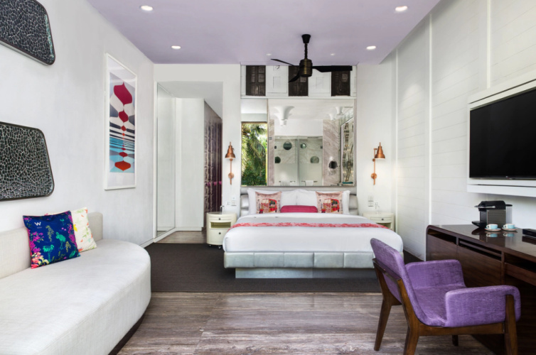 Grand Superior Double room with balcony