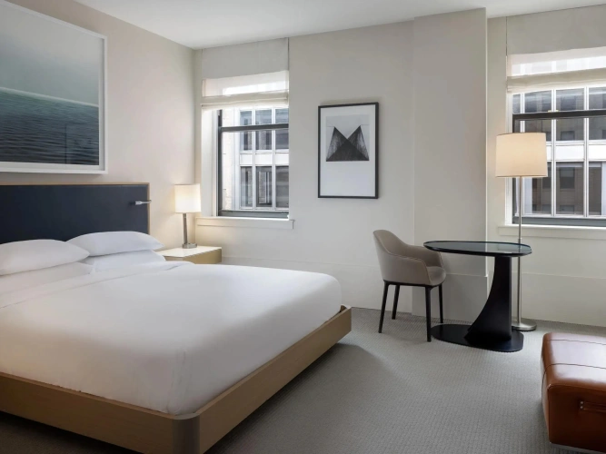 Double room