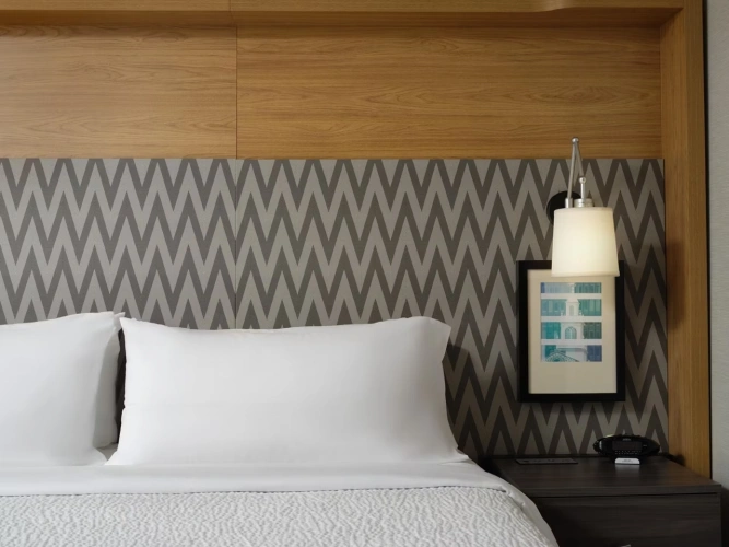 Premium Corner Double room