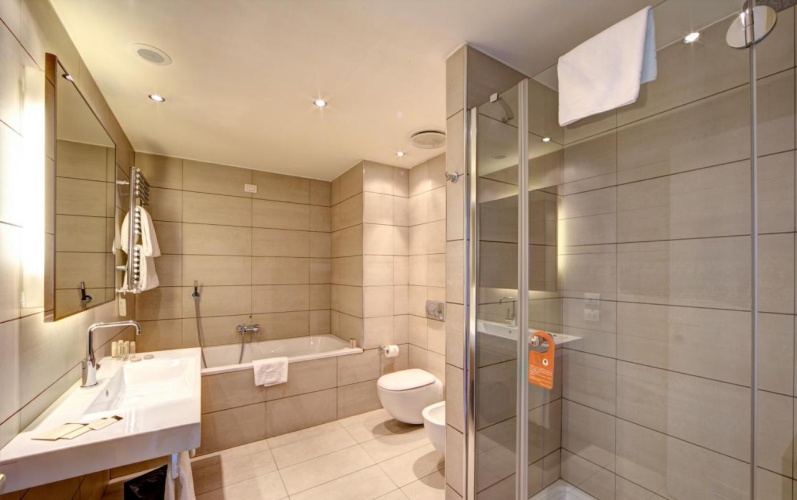 Milan Suite Hotel photo 20
