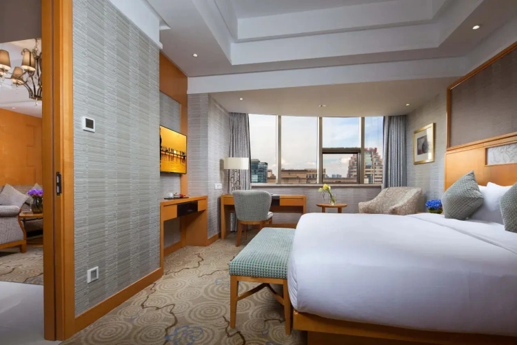 Deluxe Double Suite