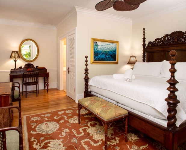 Garden Double room