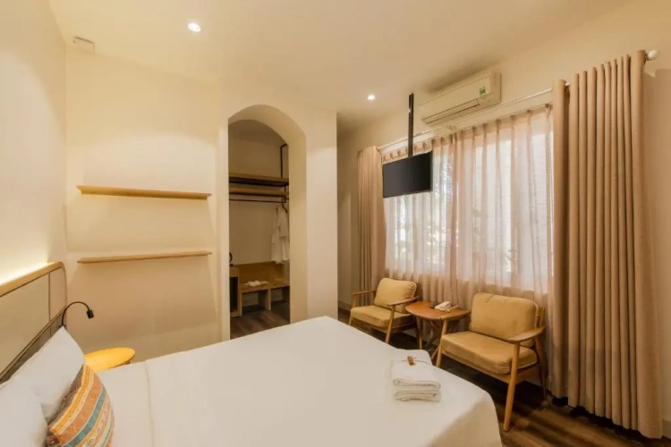 Superior Double room