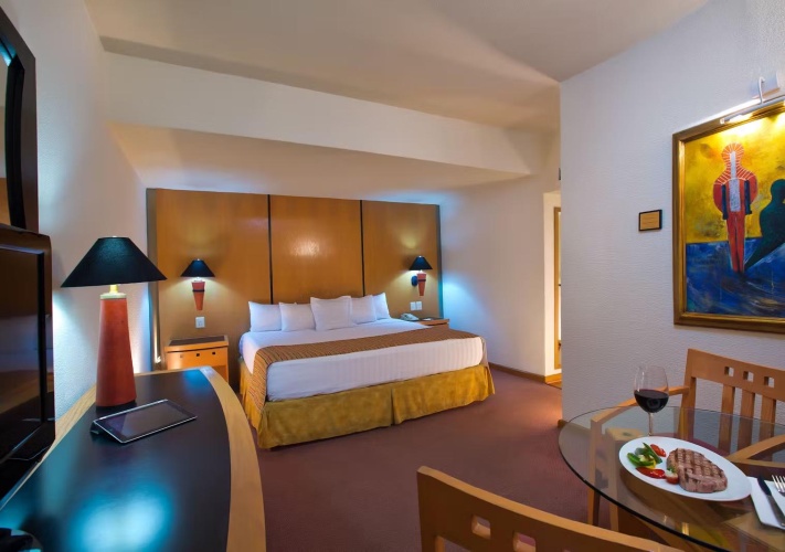 Executive Double room