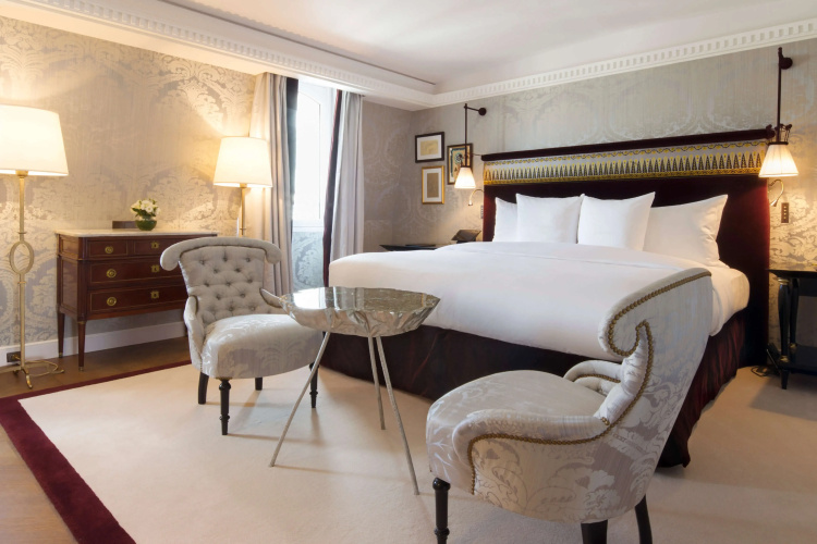 La Reserve Paris Hotel and Spa