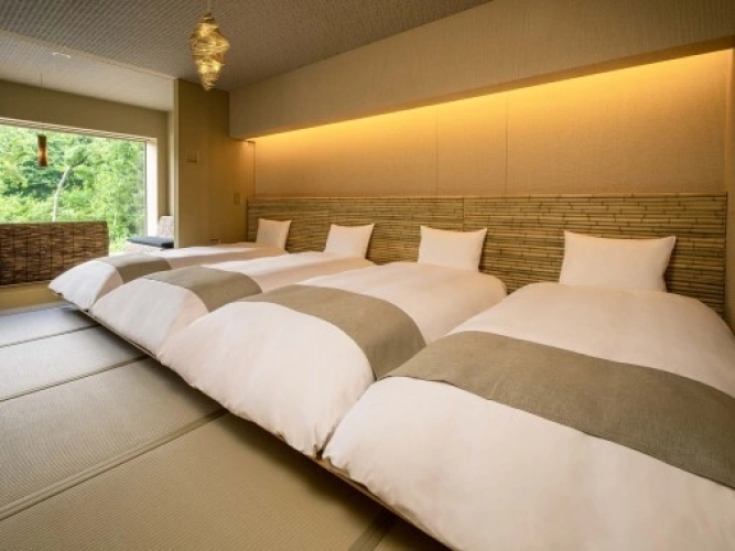 FA4 Japanese-Style room