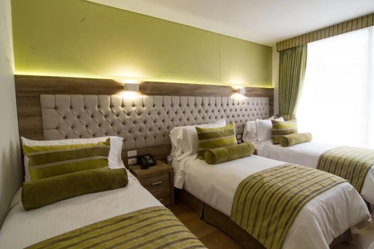 Comfort Quadruple room