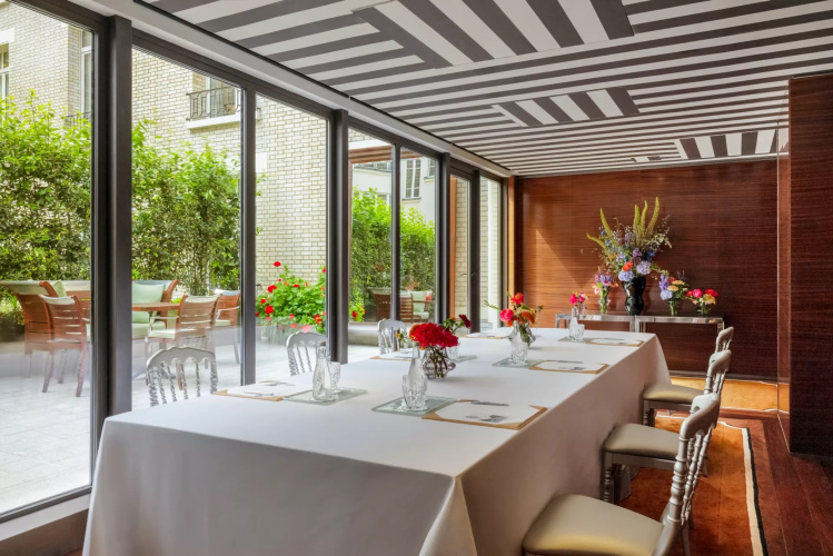 Hotel Le Royal Monceau Raffles Paris photo 20