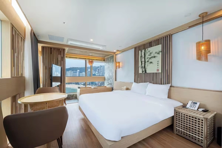 Signature Hinoki Double Suite