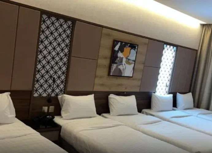 Quadruple room